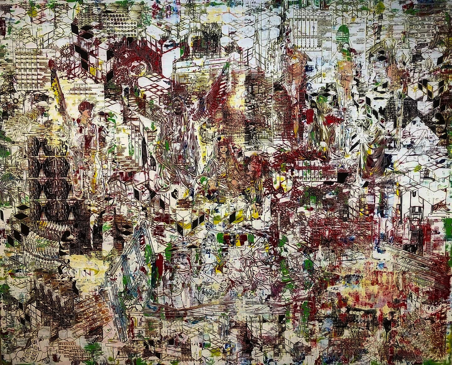 ［EVENT］「非対称な視線」——見る者と見られる者のあいだには、どんな力学が働いているのか。2025/10/31(金)18:00-19:00